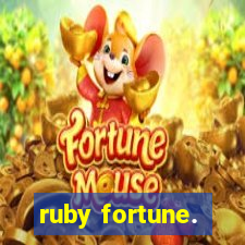 ruby fortune.