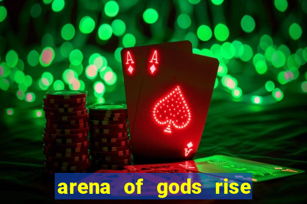 arena of gods rise of medusa slot free play