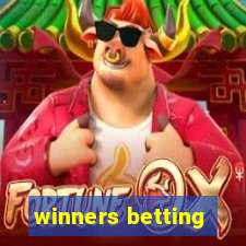 winners betting