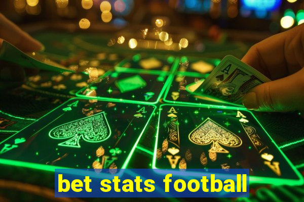 bet stats football