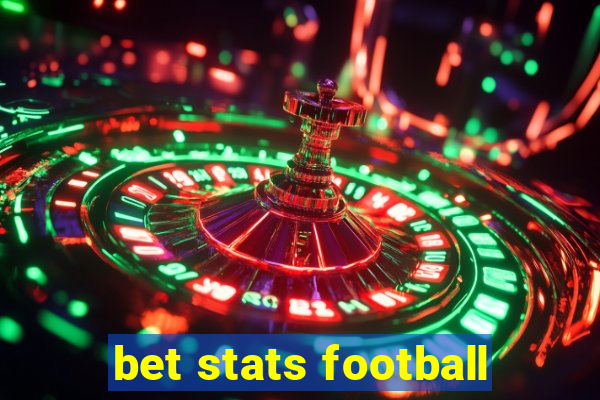 bet stats football