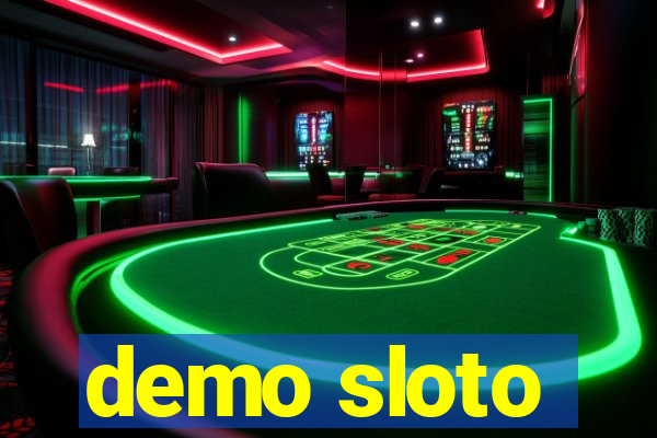 demo sloto