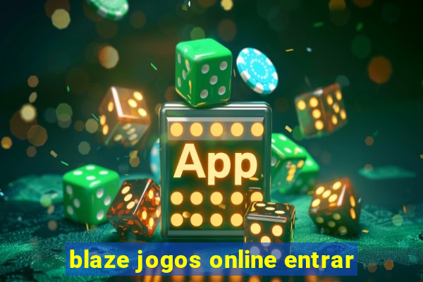 blaze jogos online entrar