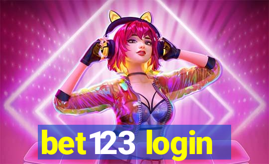 bet123 login