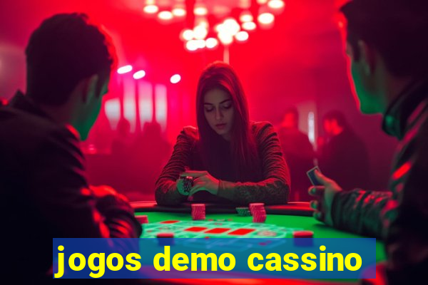 jogos demo cassino