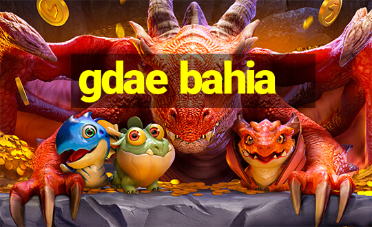 gdae bahia