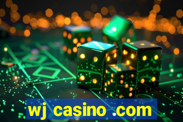 wj casino .com