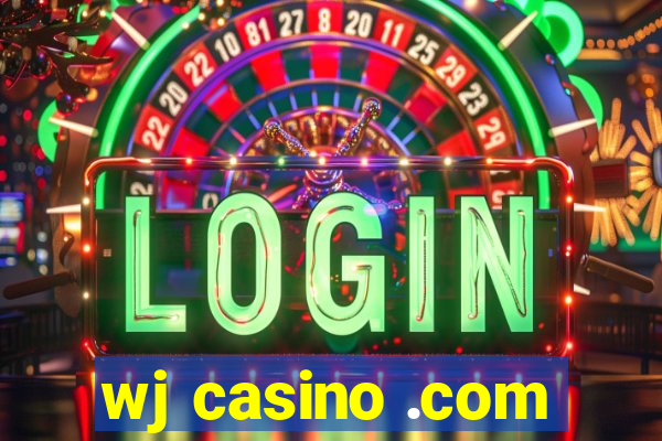 wj casino .com