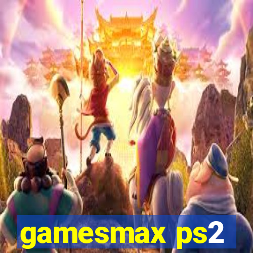 gamesmax ps2