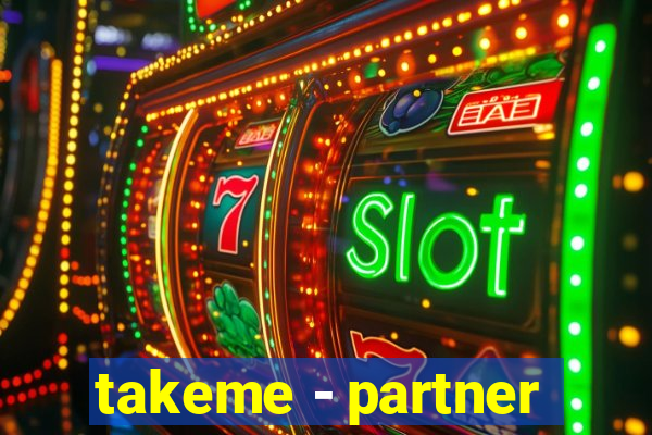 takeme - partner