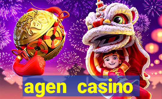 agen casino baccarat online