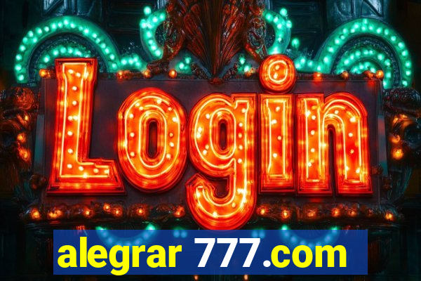 alegrar 777.com