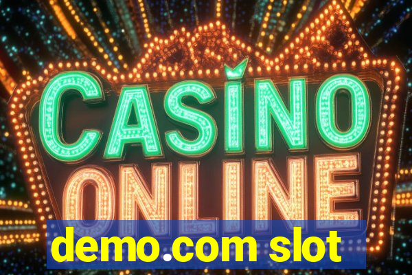 demo.com slot