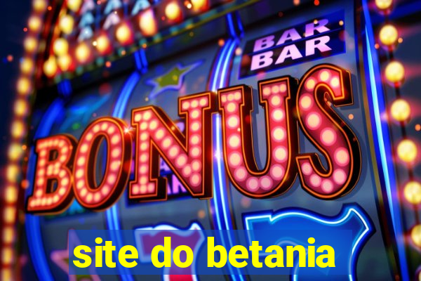 site do betania