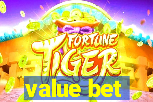 value bet