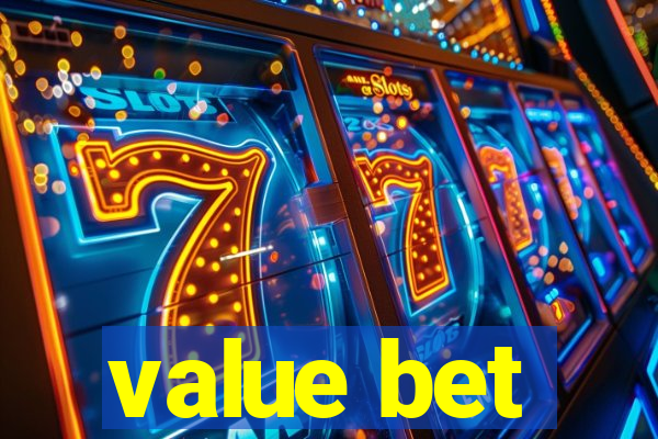 value bet