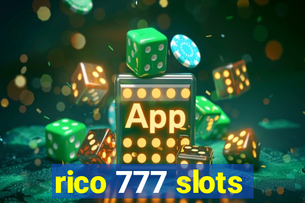 rico 777 slots