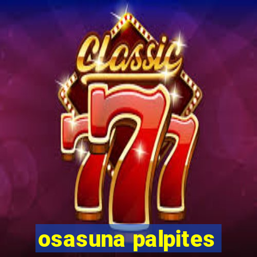 osasuna palpites