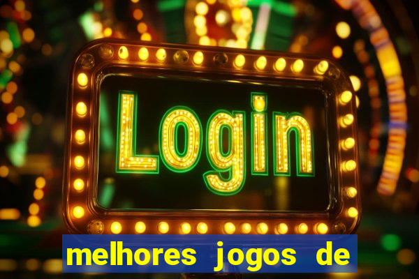 melhores jogos de apostas online