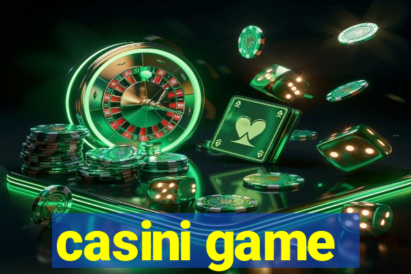 casini game