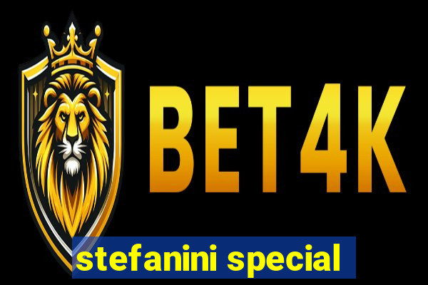 stefanini special