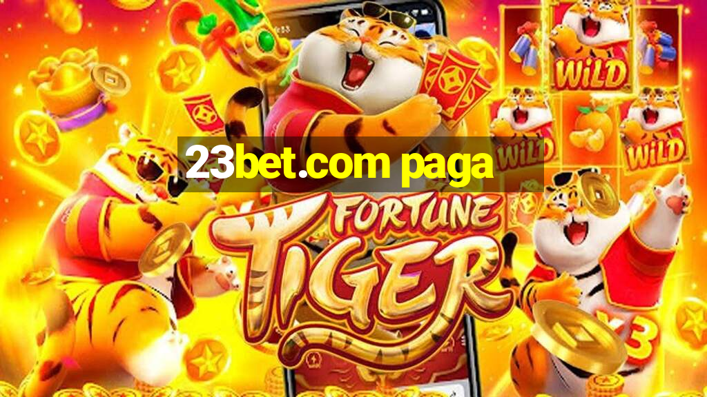 23bet.com paga