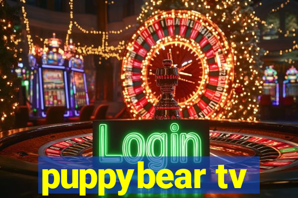 puppybear tv