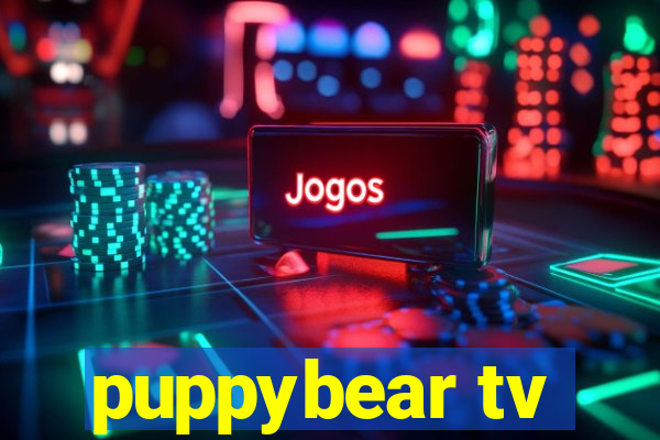 puppybear tv