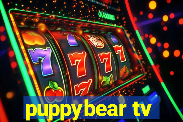 puppybear tv