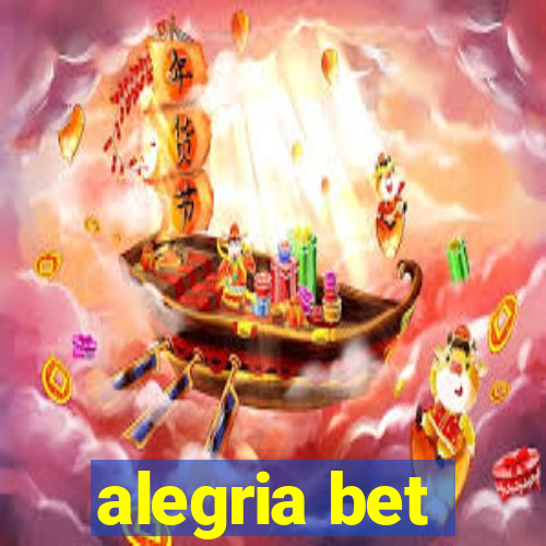 alegria bet