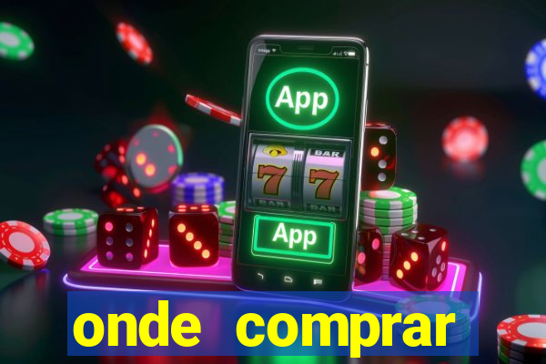 onde comprar cartelas de bingo