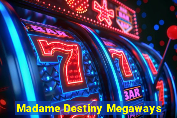 Madame Destiny Megaways