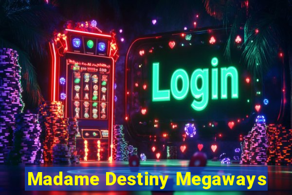 Madame Destiny Megaways