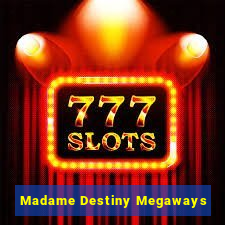 Madame Destiny Megaways