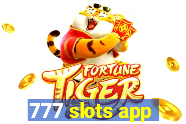 777 slots app