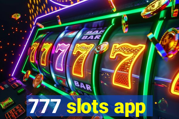 777 slots app