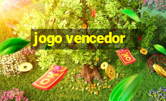 jogo vencedor