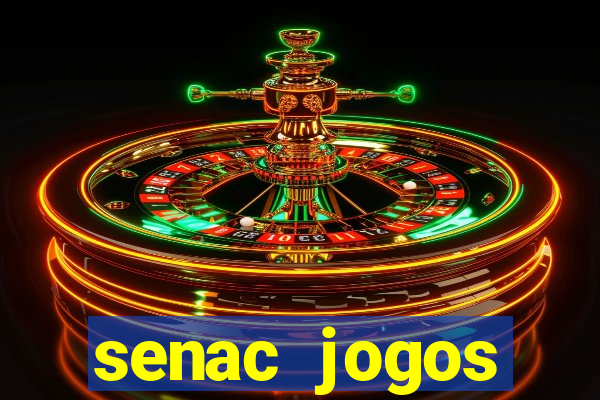 senac jogos digitais bacharelado