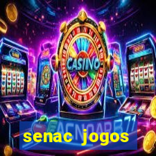 senac jogos digitais bacharelado