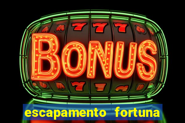 escapamento fortuna fan 150