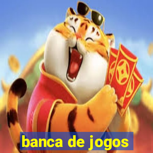 banca de jogos