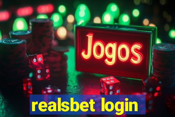 realsbet login