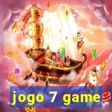 jogo 7 game