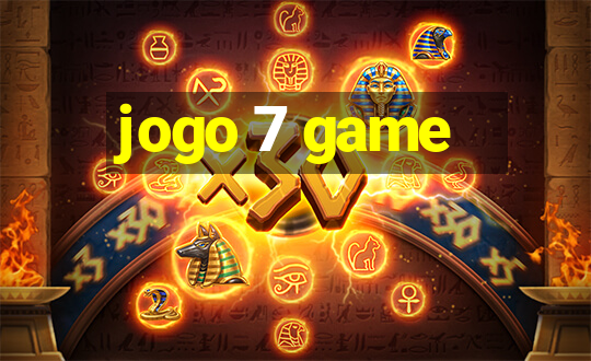 jogo 7 game