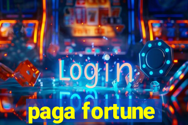 paga fortune