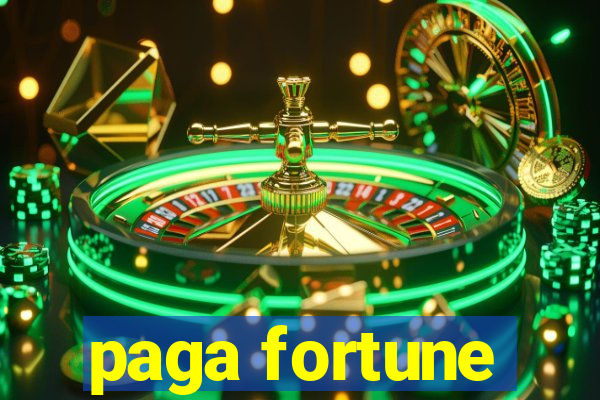 paga fortune