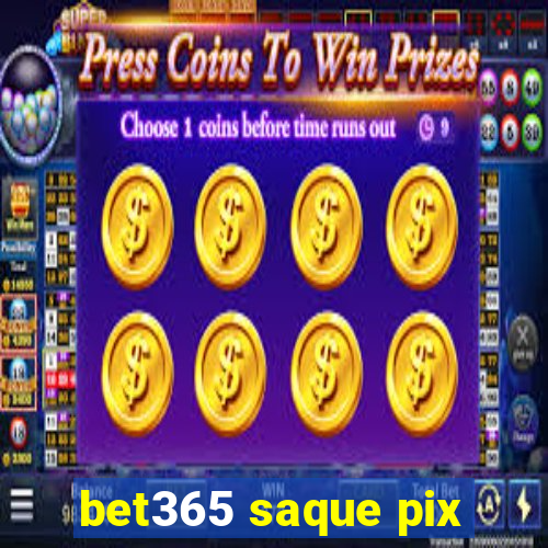 bet365 saque pix