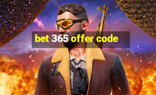 bet 365 offer code