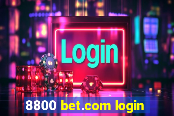 8800 bet.com login