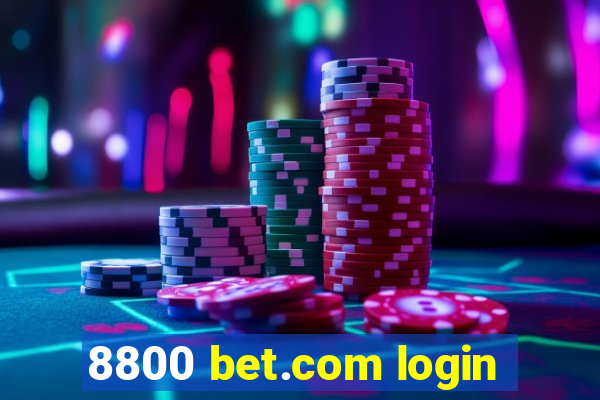 8800 bet.com login